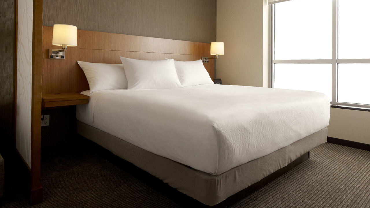 Hyatt Place Dallas Park Central Exterior photo