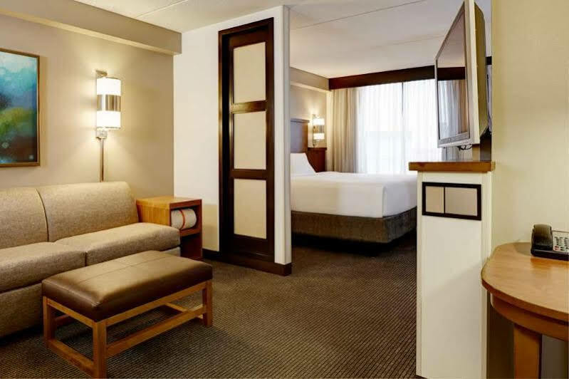 Hyatt Place Dallas Park Central Exterior photo